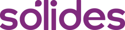 Sólides Tecnologia - Logo - Roxo